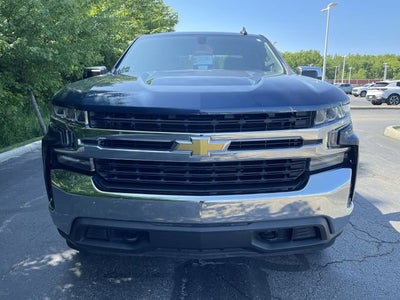 2022 Chevrolet Silverado 1500 LTD LT (2FL)