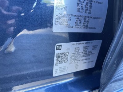 2022 Chevrolet Silverado 1500 LTD LT (2FL)