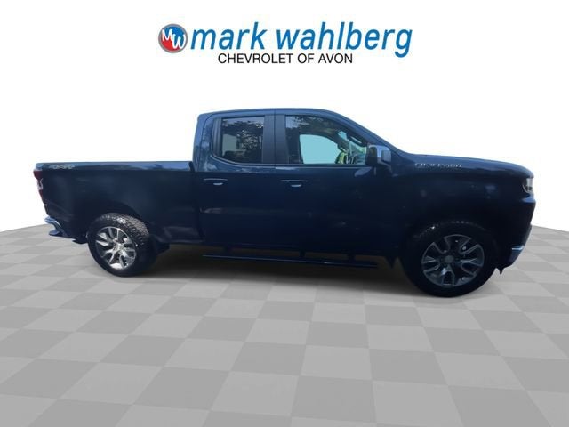 2022 Chevrolet Silverado 1500 LTD LT (2FL)