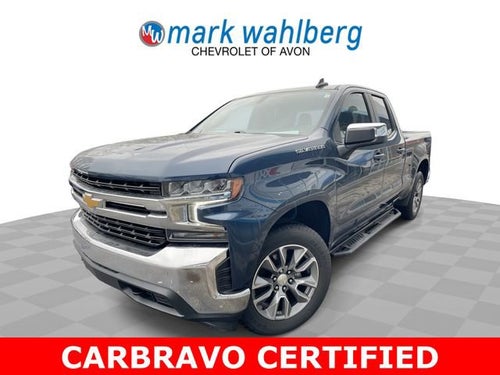 2022 Chevrolet Silverado 1500 LTD LT (2FL)