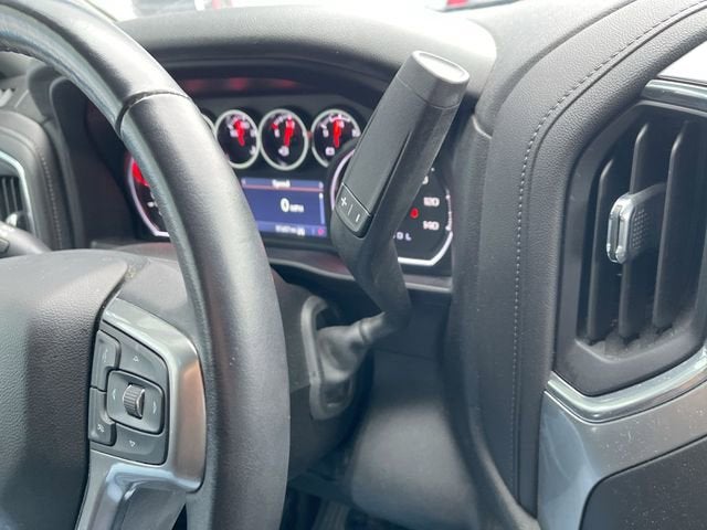 2022 Chevrolet Silverado 1500 LTD LT (2FL)