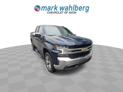 2022 Chevrolet Silverado 1500 LTD LT (2FL)