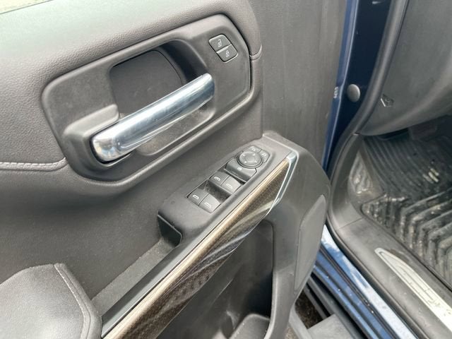 2022 Chevrolet Silverado 1500 LTD LT (2FL)