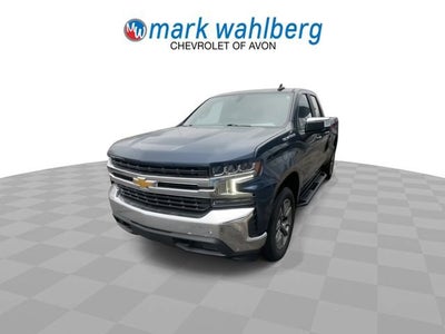 2022 Chevrolet Silverado 1500 LTD LT (2FL)