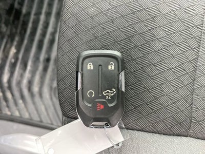 2022 Chevrolet Silverado 1500 LTD LT (2FL)