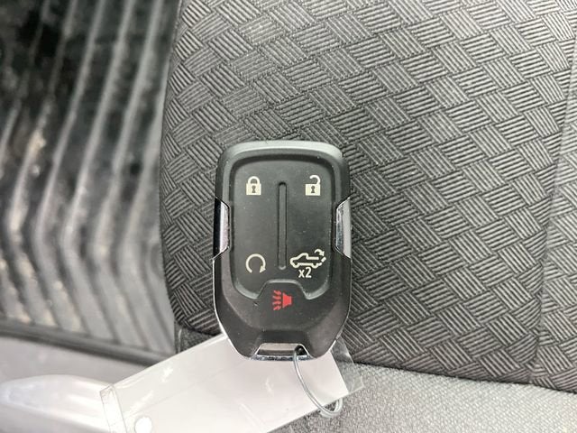 2022 Chevrolet Silverado 1500 LTD LT (2FL)