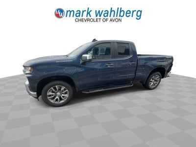 2022 Chevrolet Silverado 1500 LTD LT (2FL)