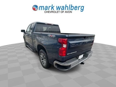 2022 Chevrolet Silverado 1500 LTD LT (2FL)