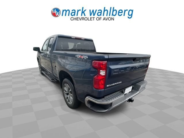 2022 Chevrolet Silverado 1500 LTD LT (2FL)