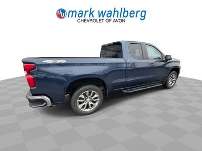 2022 Chevrolet Silverado 1500 LTD LT (2FL)