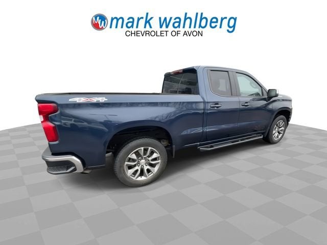 2022 Chevrolet Silverado 1500 LTD LT (2FL)