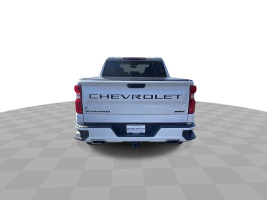 2021 Chevrolet Silverado 1500 RST in , OH - Mark Wahlberg Chevrolet Auto Group
