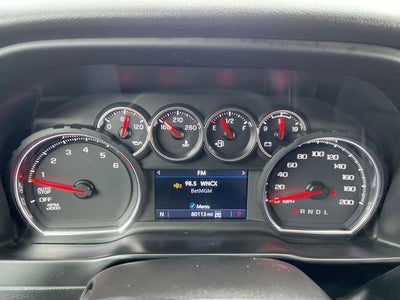 2021 Chevrolet Silverado 1500 RST