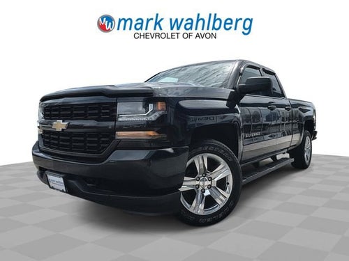 2017 Chevrolet Silverado 1500 Custom