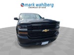 2017 Chevrolet Silverado 1500 Custom