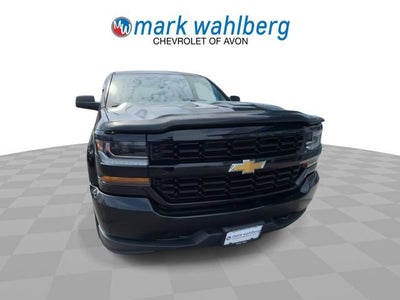 2017 Chevrolet Silverado 1500 Custom