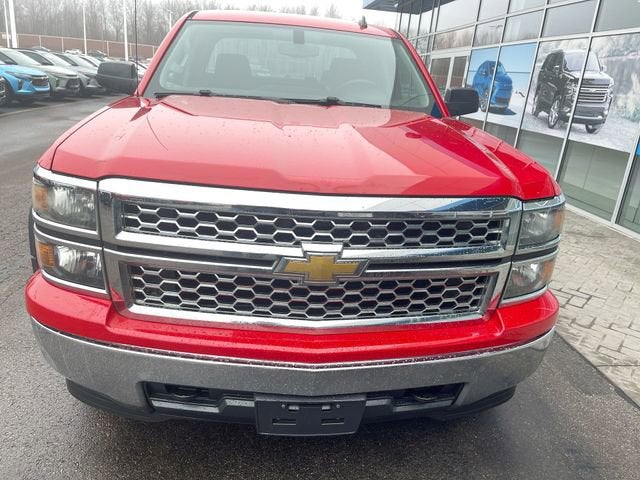 2014 Chevrolet Silverado 1500 LT