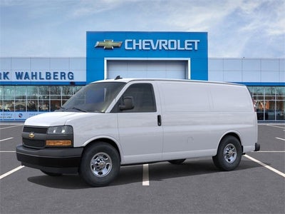 2025 Chevrolet Express Cargo 2500 WT