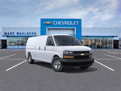 2025 Chevrolet Express Cargo 2500 WT