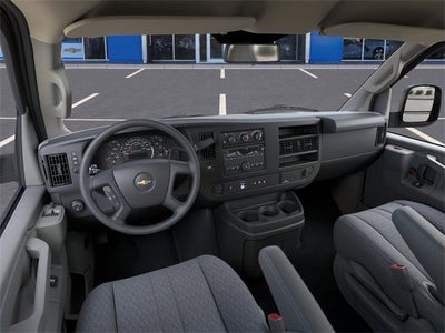 2025 Chevrolet Express Cargo 3500 WT