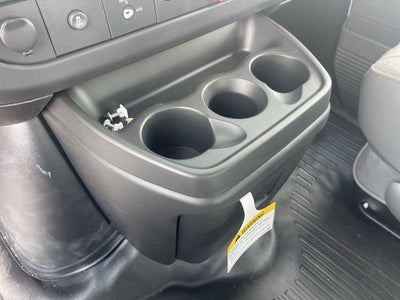 2025 Chevrolet Express Cargo 3500 WT