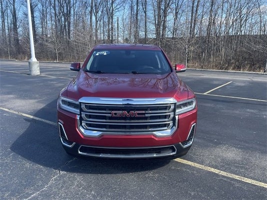 2021 GMC Acadia SLE in , OH - Mark Wahlberg Chevrolet Auto Group