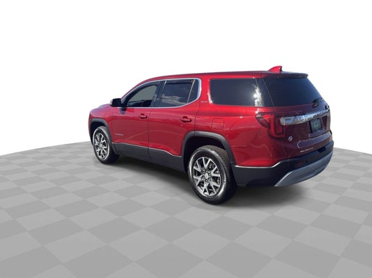 2021 GMC Acadia SLE in , OH - Mark Wahlberg Chevrolet Auto Group