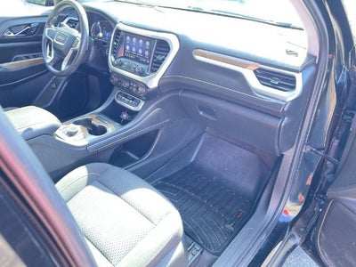 2021 GMC Acadia SLE