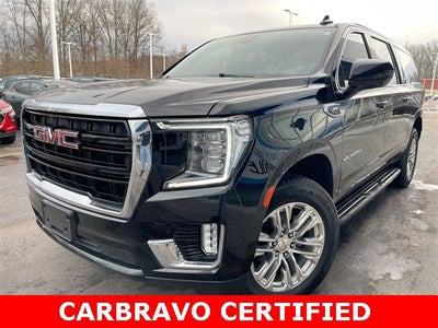 2021 GMC Yukon XL SLE