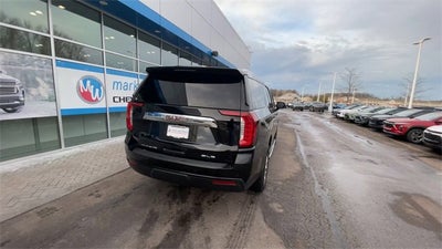 2021 GMC Yukon XL SLE