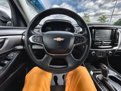 2019 Chevrolet Traverse LS