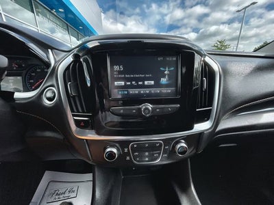 2019 Chevrolet Traverse LS