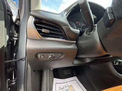 2019 Chevrolet Traverse LS
