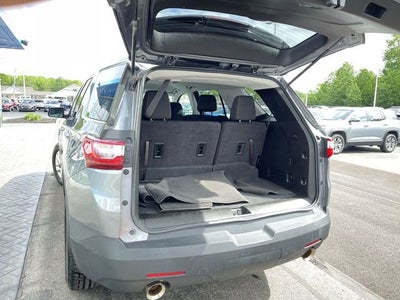 2019 Chevrolet Traverse LS