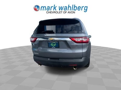 2019 Chevrolet Traverse LS