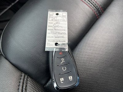 2023 Chevrolet Traverse RS