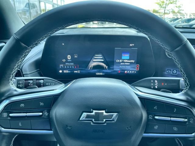 2024 Chevrolet Traverse Z71