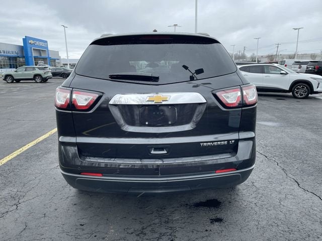 2015 Chevrolet Traverse LT