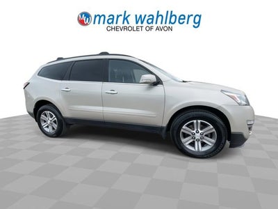 2015 Chevrolet Traverse LT