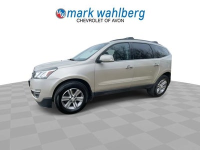 2015 Chevrolet Traverse LT
