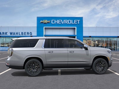 2025 Chevrolet Suburban Premier