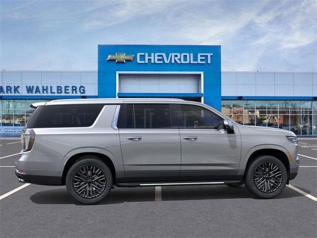 2025 Chevrolet Suburban Premier
