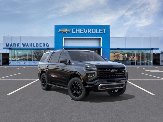 2027 Chevrolet Tahoe Z71