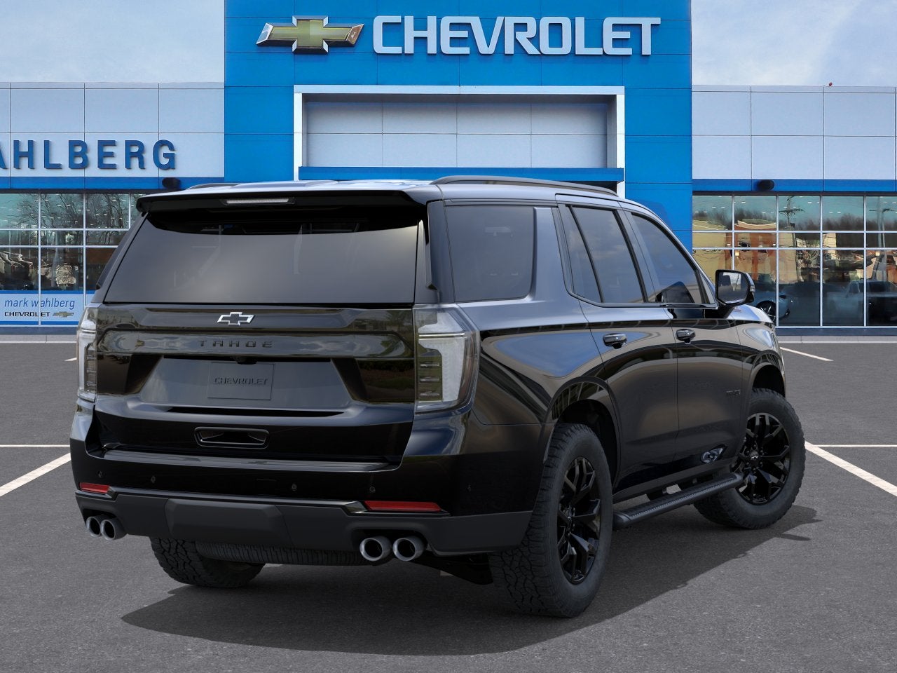 2027 Chevrolet Tahoe Z71