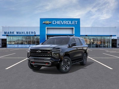 2026 Chevrolet Tahoe Z71