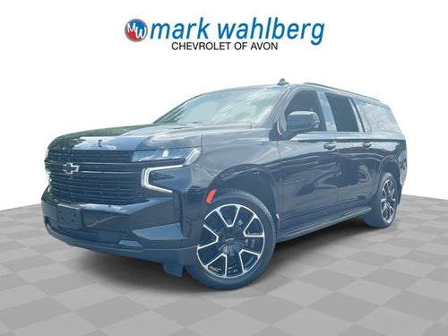2023 Chevrolet Suburban RST