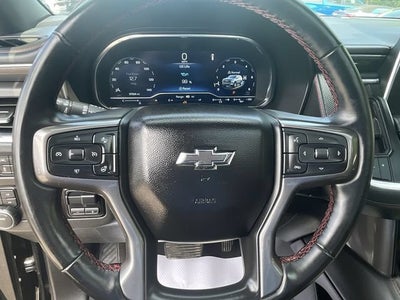2023 Chevrolet Suburban RST