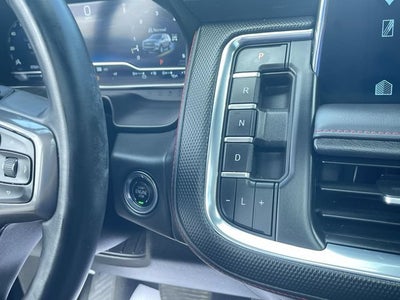 2023 Chevrolet Suburban RST