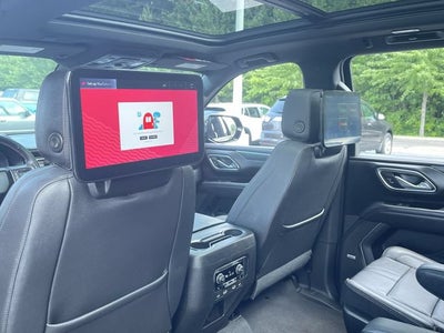 2023 Chevrolet Suburban RST