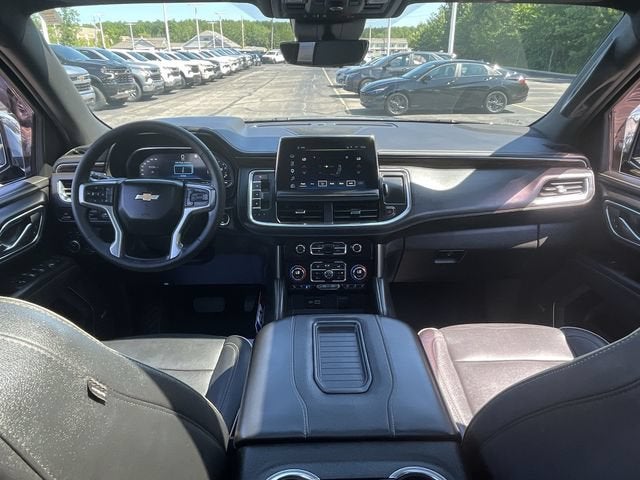 2023 Chevrolet Suburban Premier